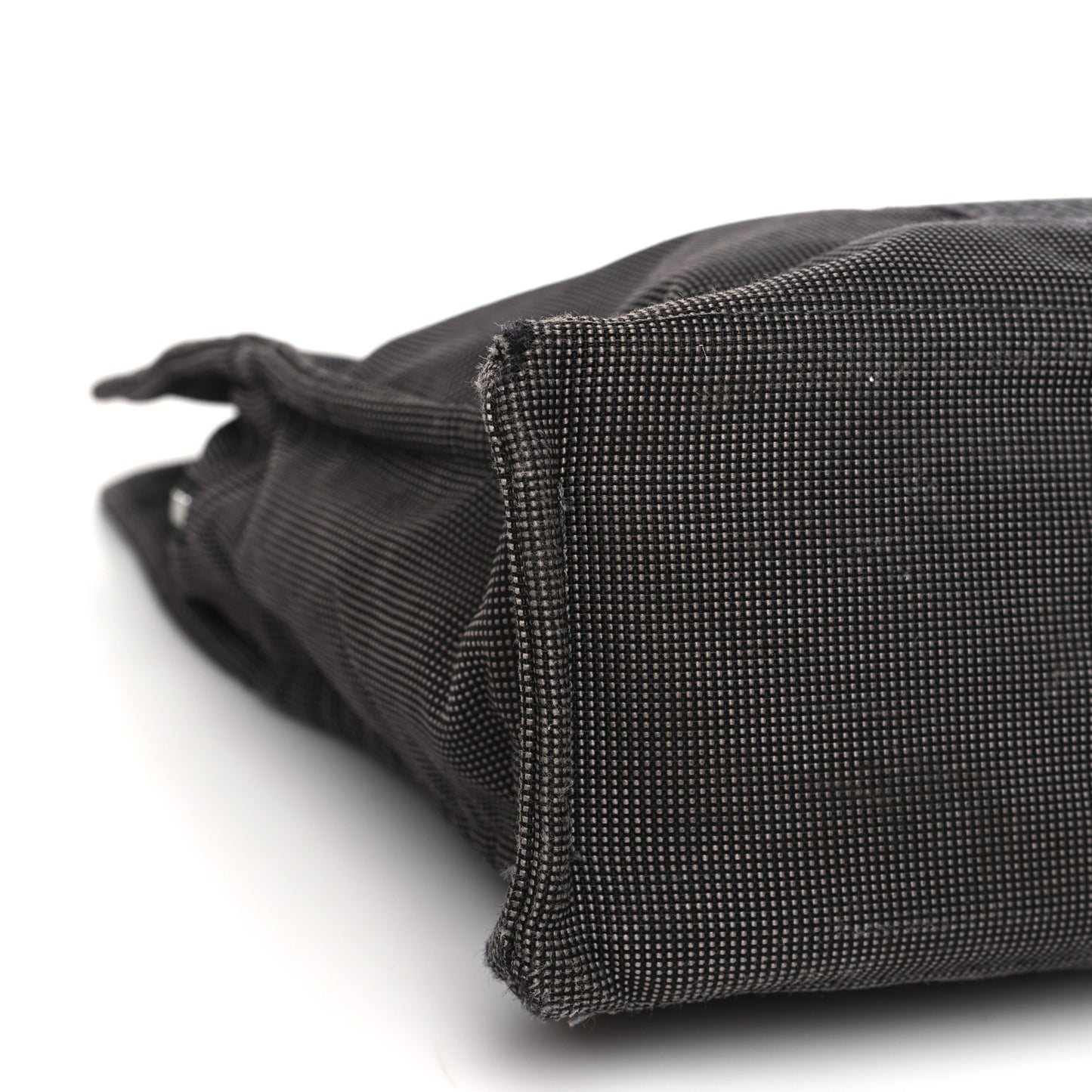Canvas Herline Tote GM Grey