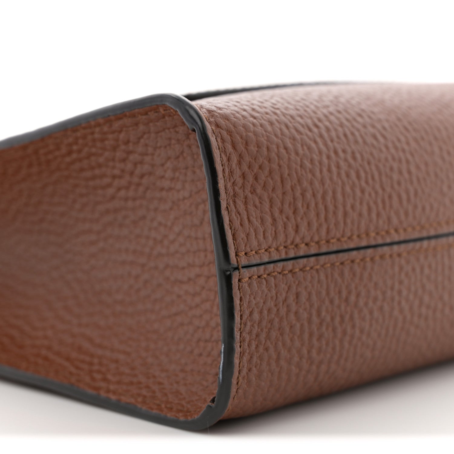 Mulberry Grain Calfskin New Antony Messenger Crossbody Oak 8 of 11