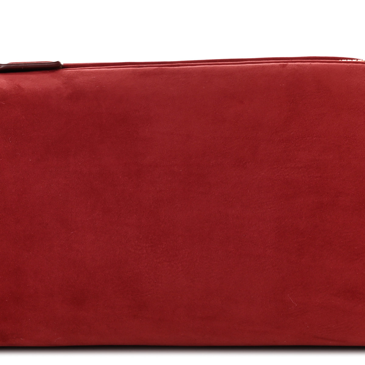 Nubuck 90's Bag Chianti