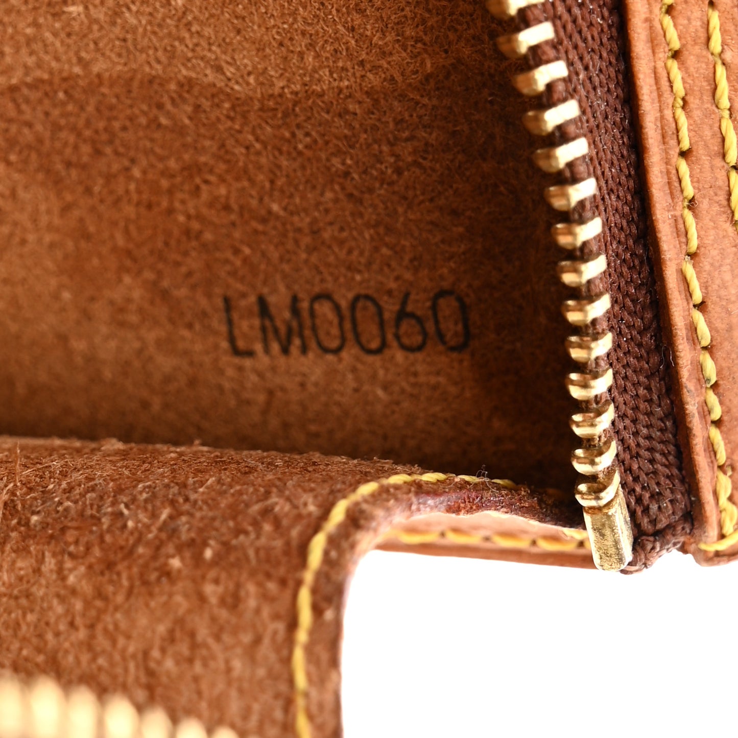 Vachetta Ambre Sac Cabas Pochette