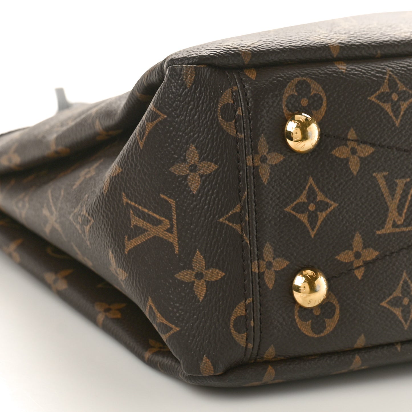 Monogram Pallas Shopper Black