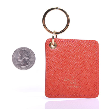 Louis Vuitton Damier Ebene Illustre Carousel Bag Charm Key Ring 2 of 3