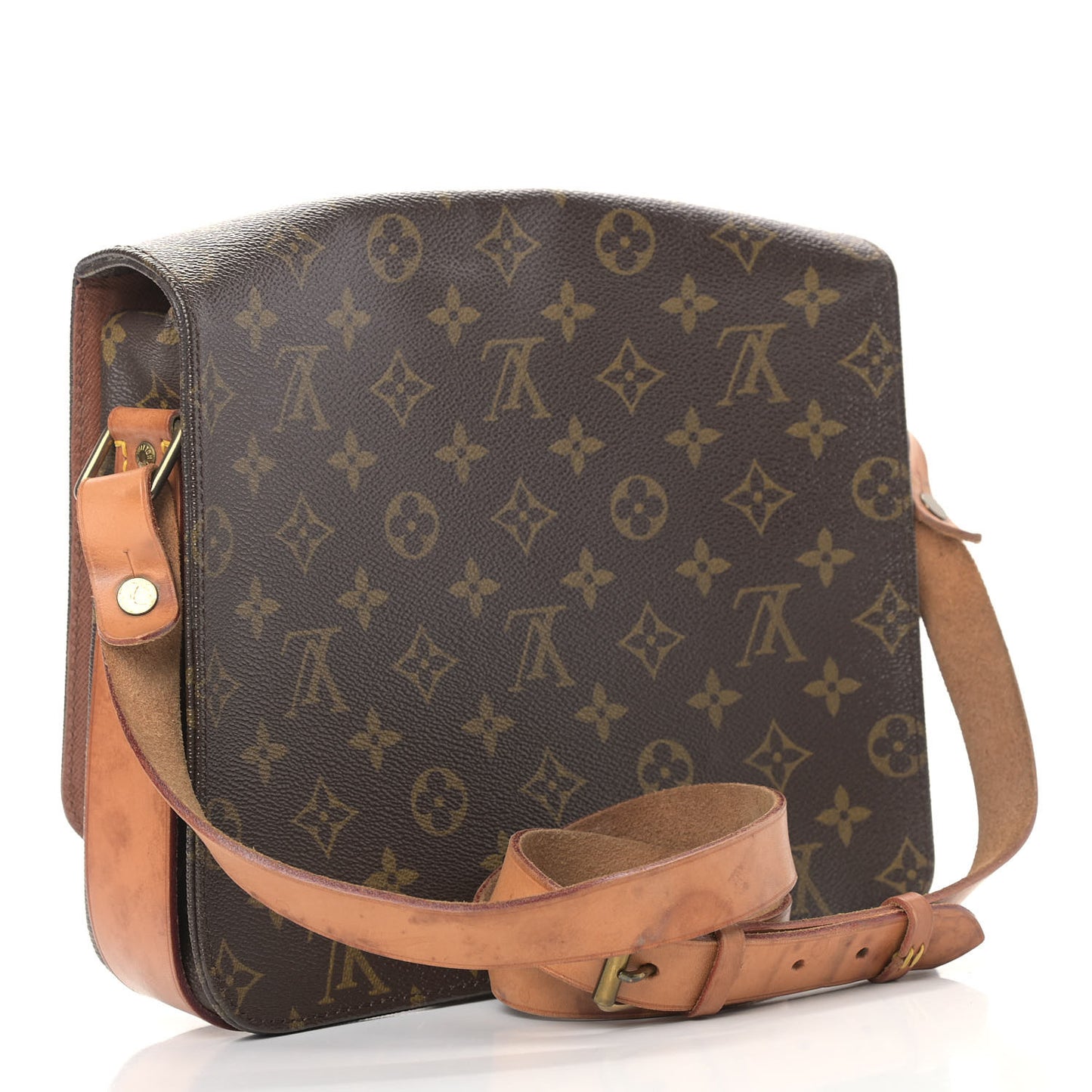 Monogram Cartouchiere 26