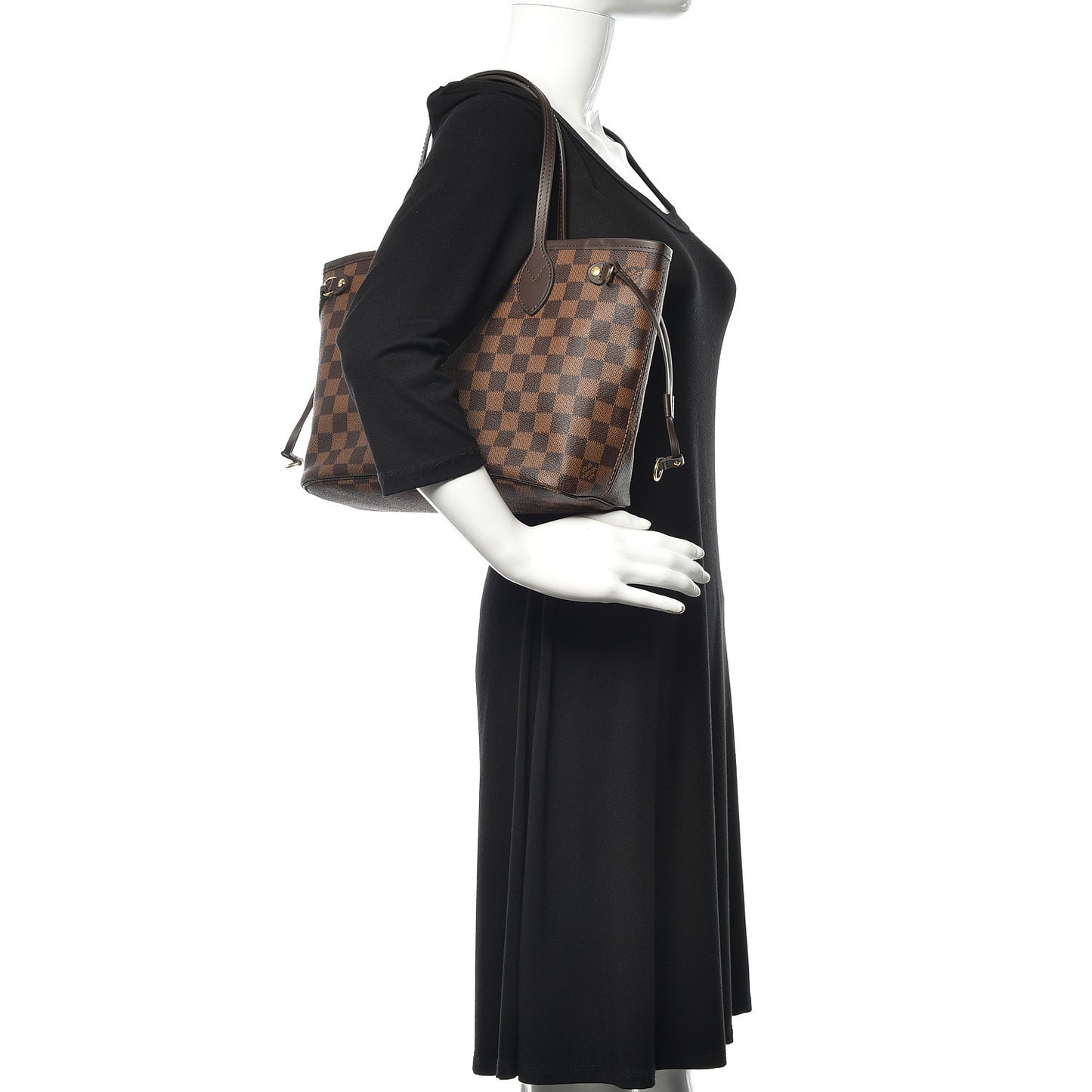 Damier Ebene Neo Neverfull PM