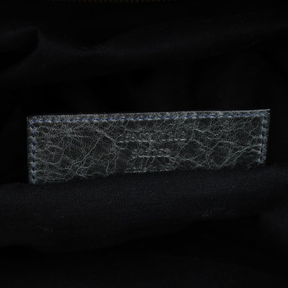 Balenciaga Agneau Courier Anthracite 2 of 11