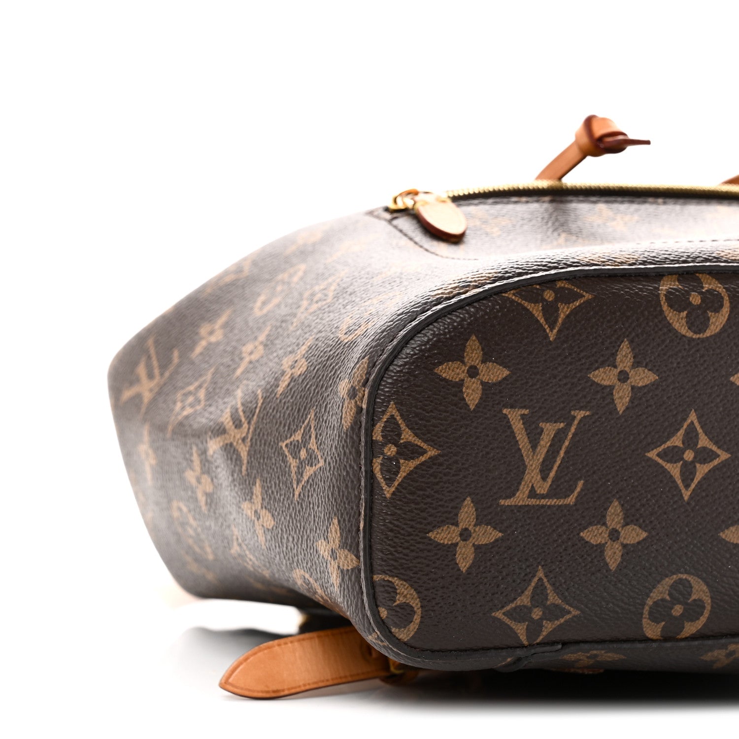 Louis Vuitton Monogram Montsouris NM Backpack 8 of 9