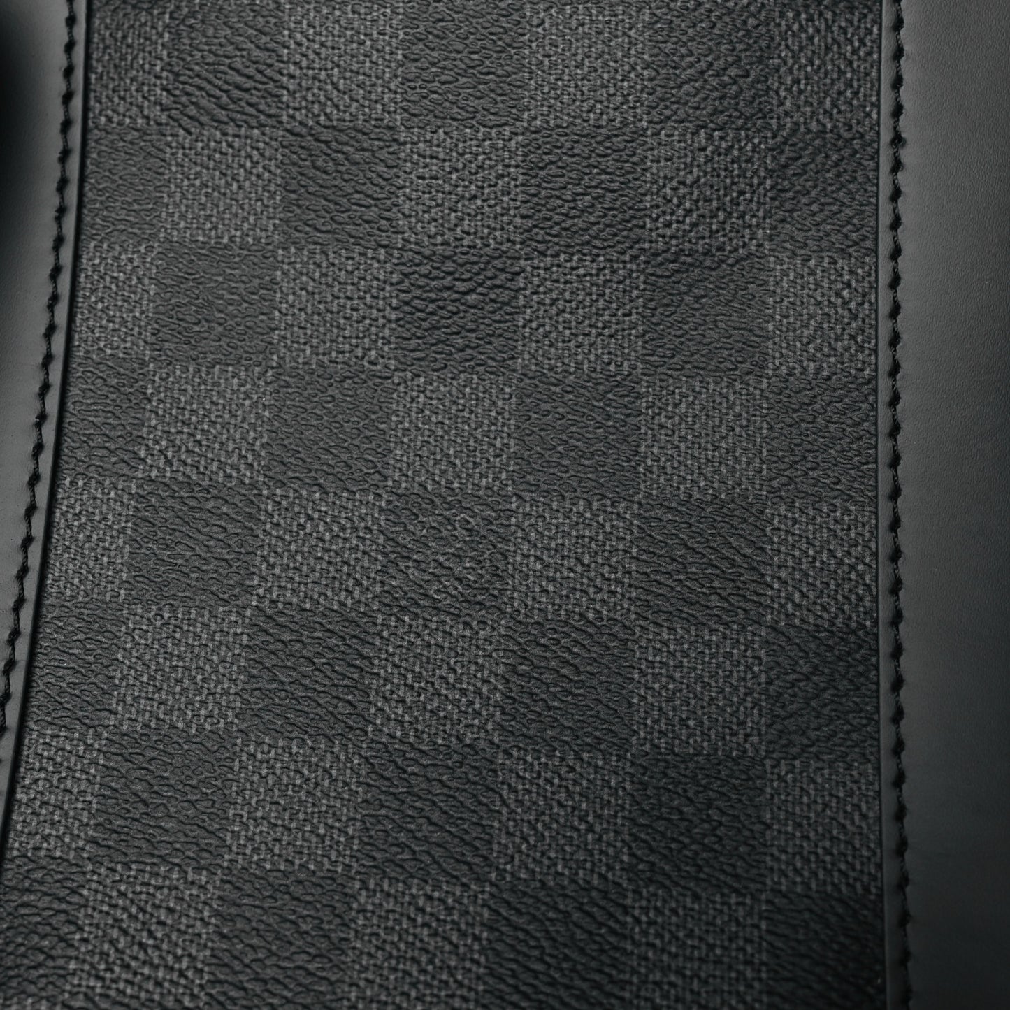 Damier Graphite Keepall Bandouliere 55