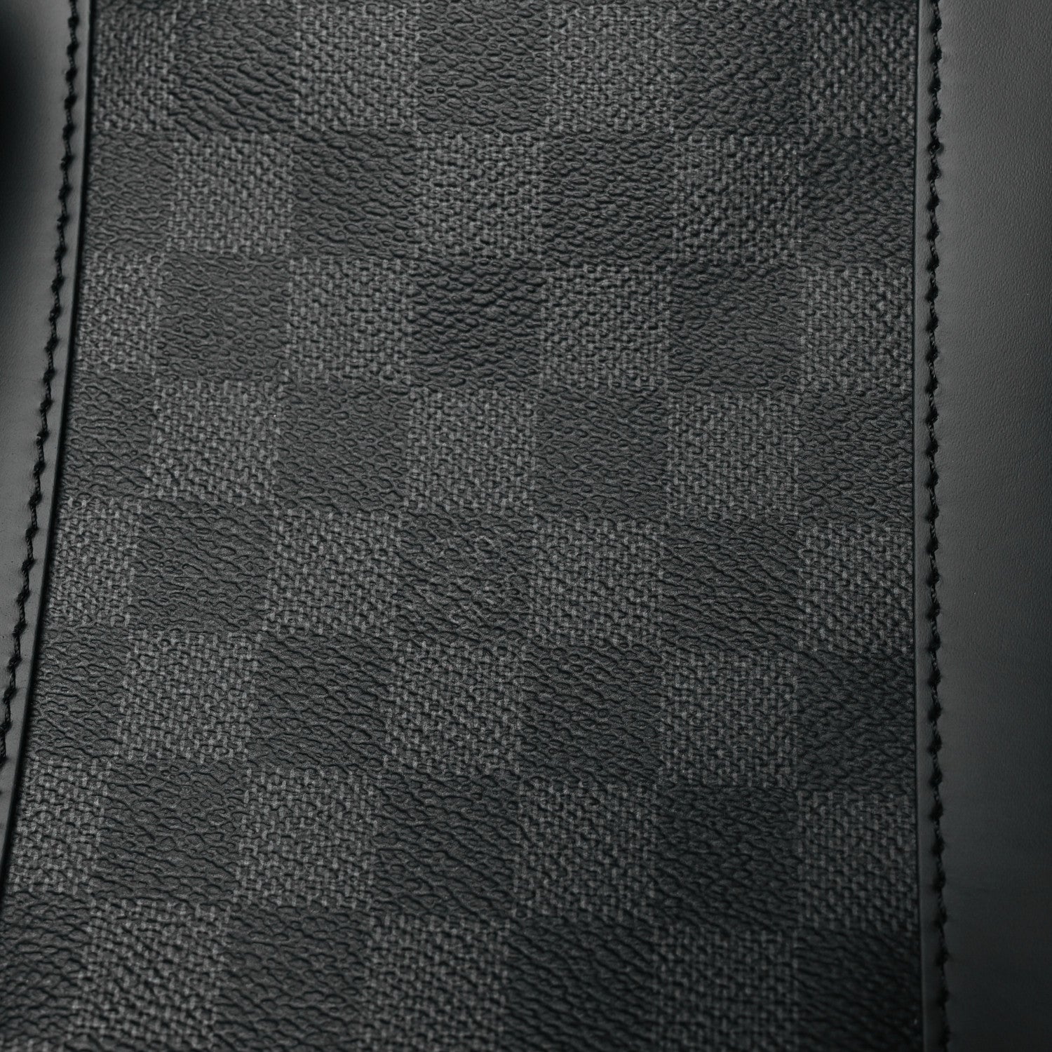Louis Vuitton Damier Graphite Keepall Bandouliere 55 5 of 9