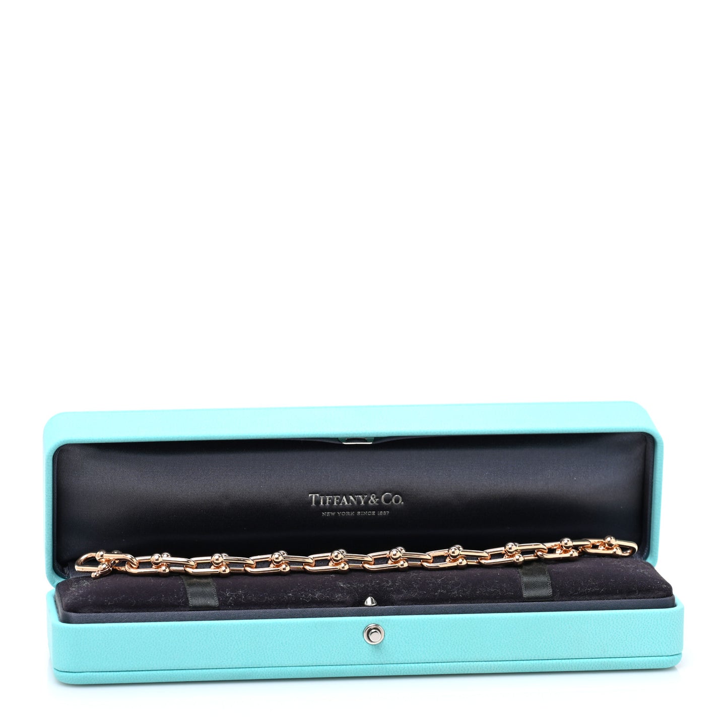 18K Rose Gold Medium HardWear Link Bracelet