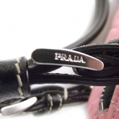 Prada Tessuto Quilted Shopping Tote Rosa 7 of 14