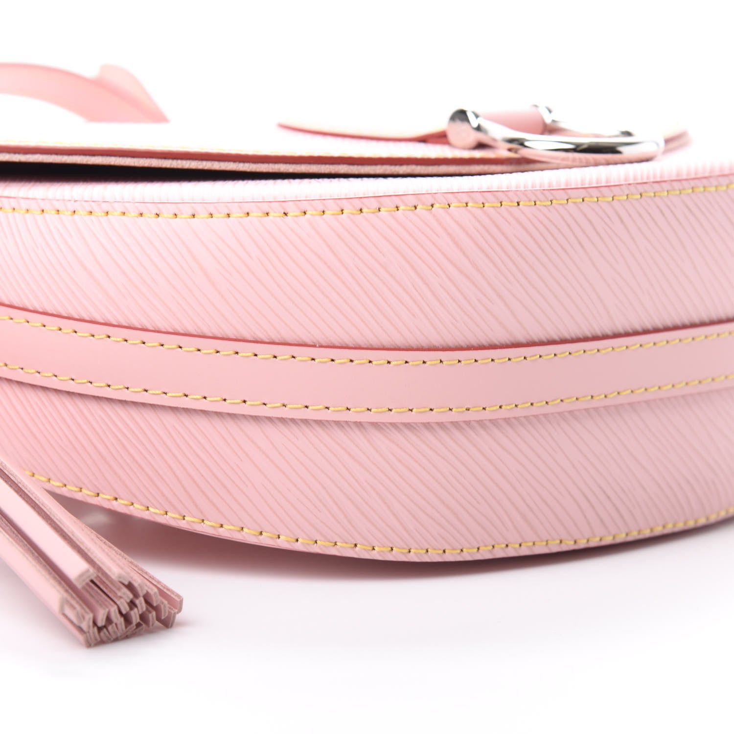 Louis Vuitton Epi Saint Cloud Rose Ballerine 9 of 10