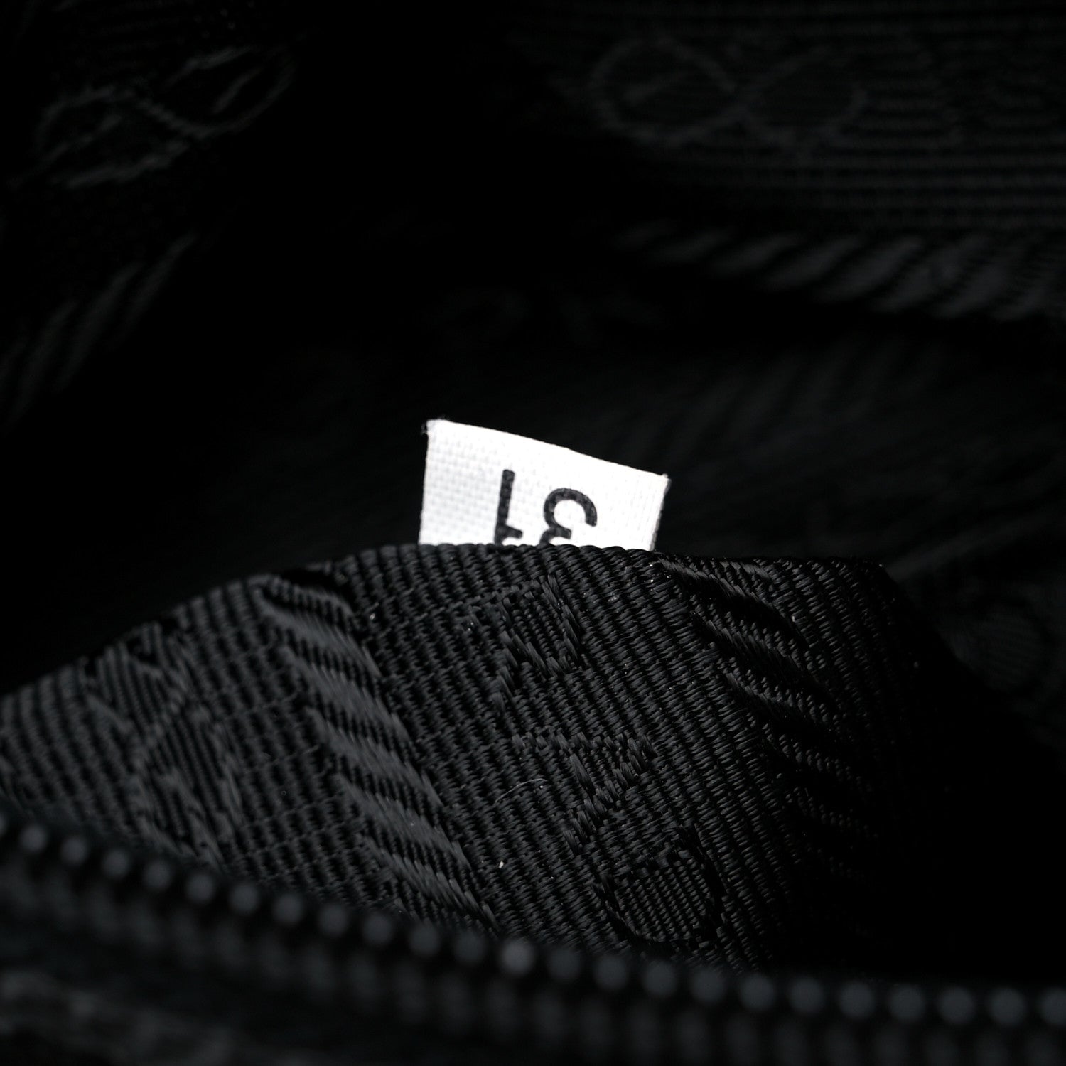 Prada Tessuto Nylon Vela Medium Backpack Antracite 7 of 13