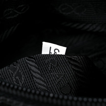 Prada Tessuto Nylon Vela Medium Backpack Antracite 7 of 13