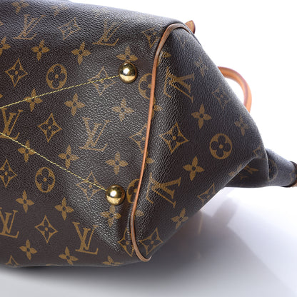 Louis Vuitton Monogram Tivoli GM 8 of 9