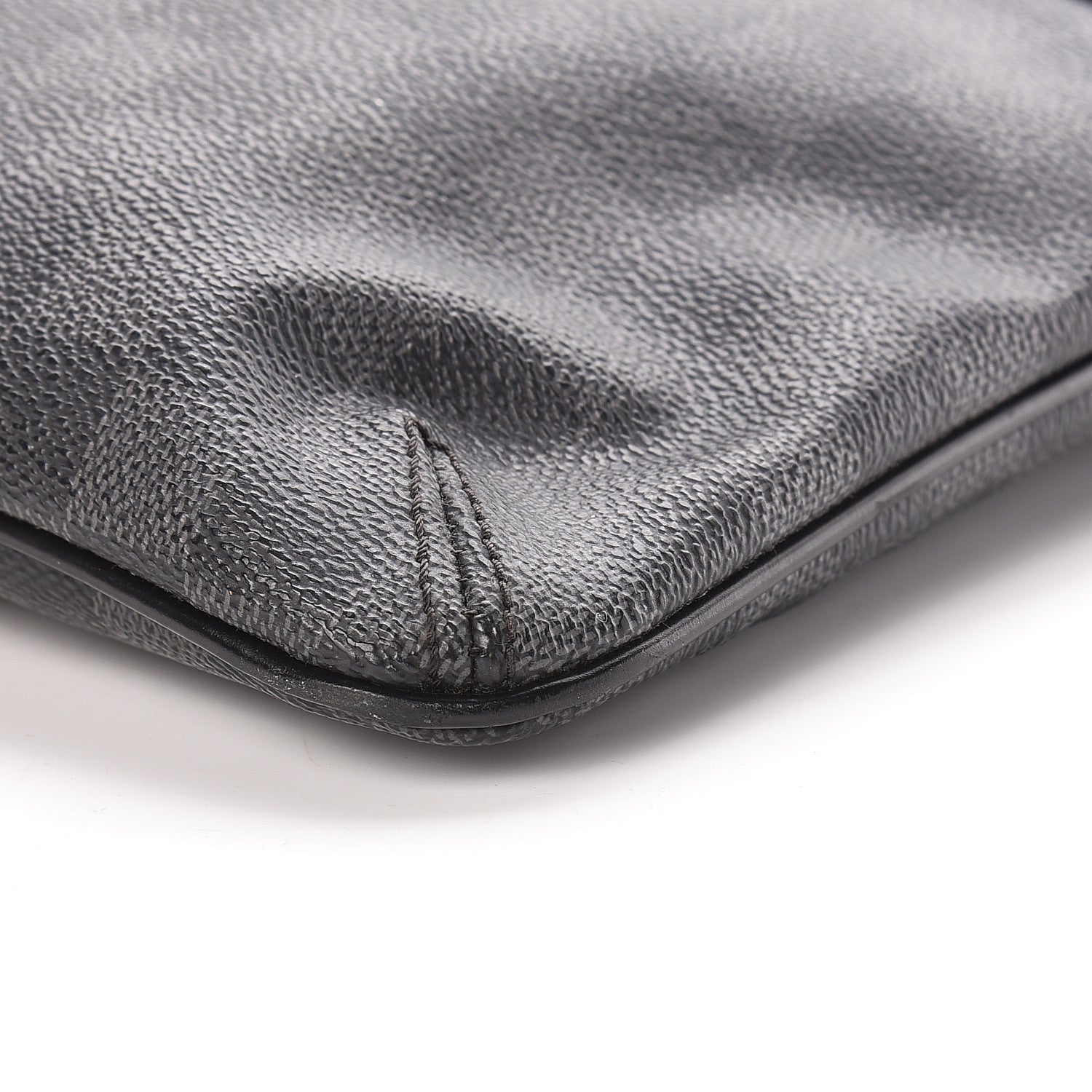 Louis Vuitton Damier Graphite Thomas 10 of 11