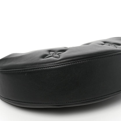Louis Vuitton Calfskin Bubblegram Over The Moon Black 7 of 9