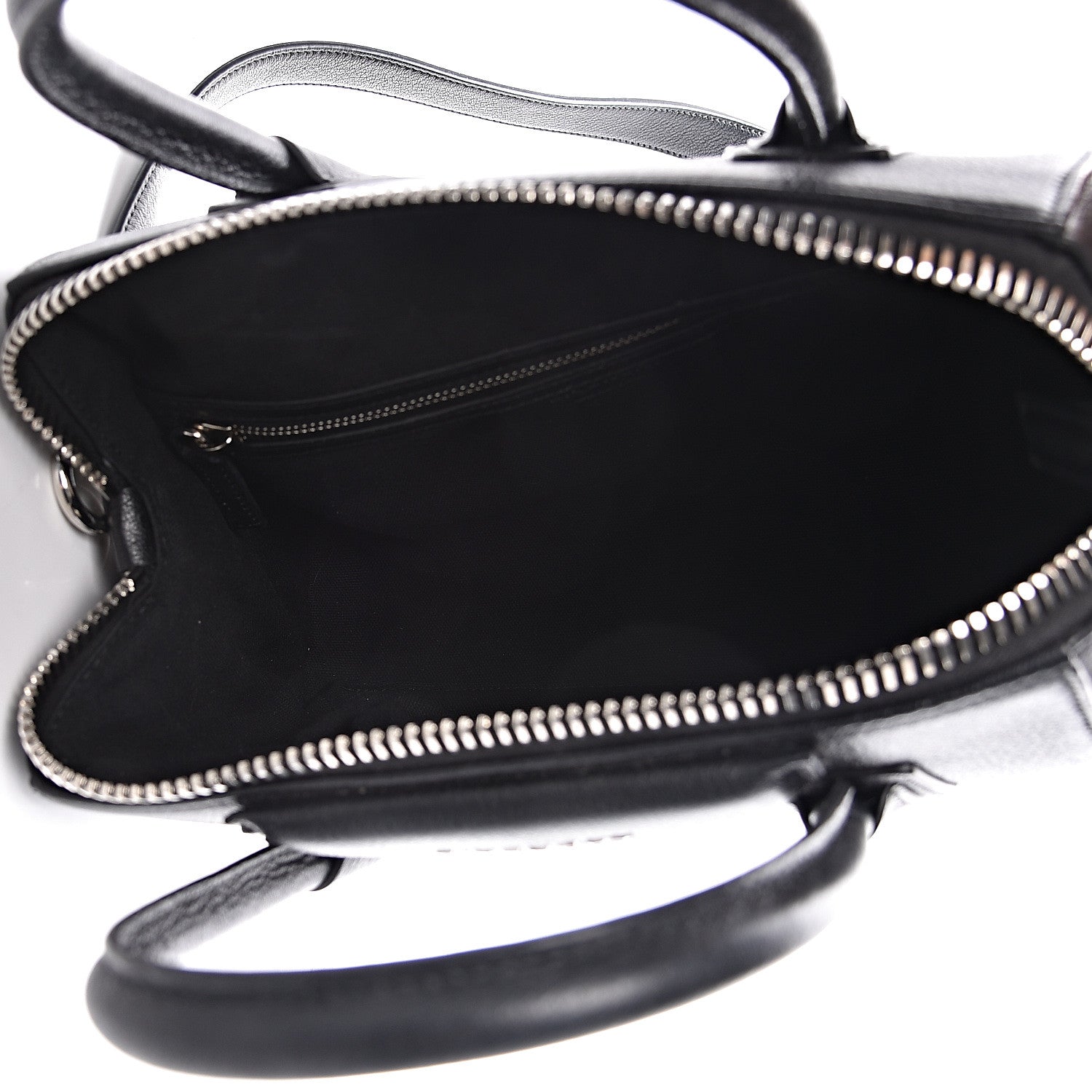 Givenchy Sugar Goatskin Small Antigona Black 5 of 14