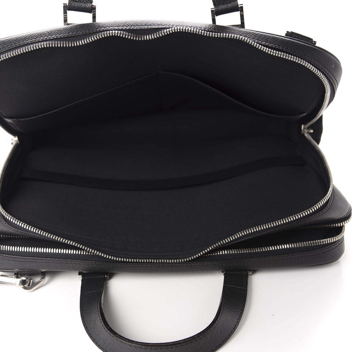Taiga Alexander Briefcase Slate