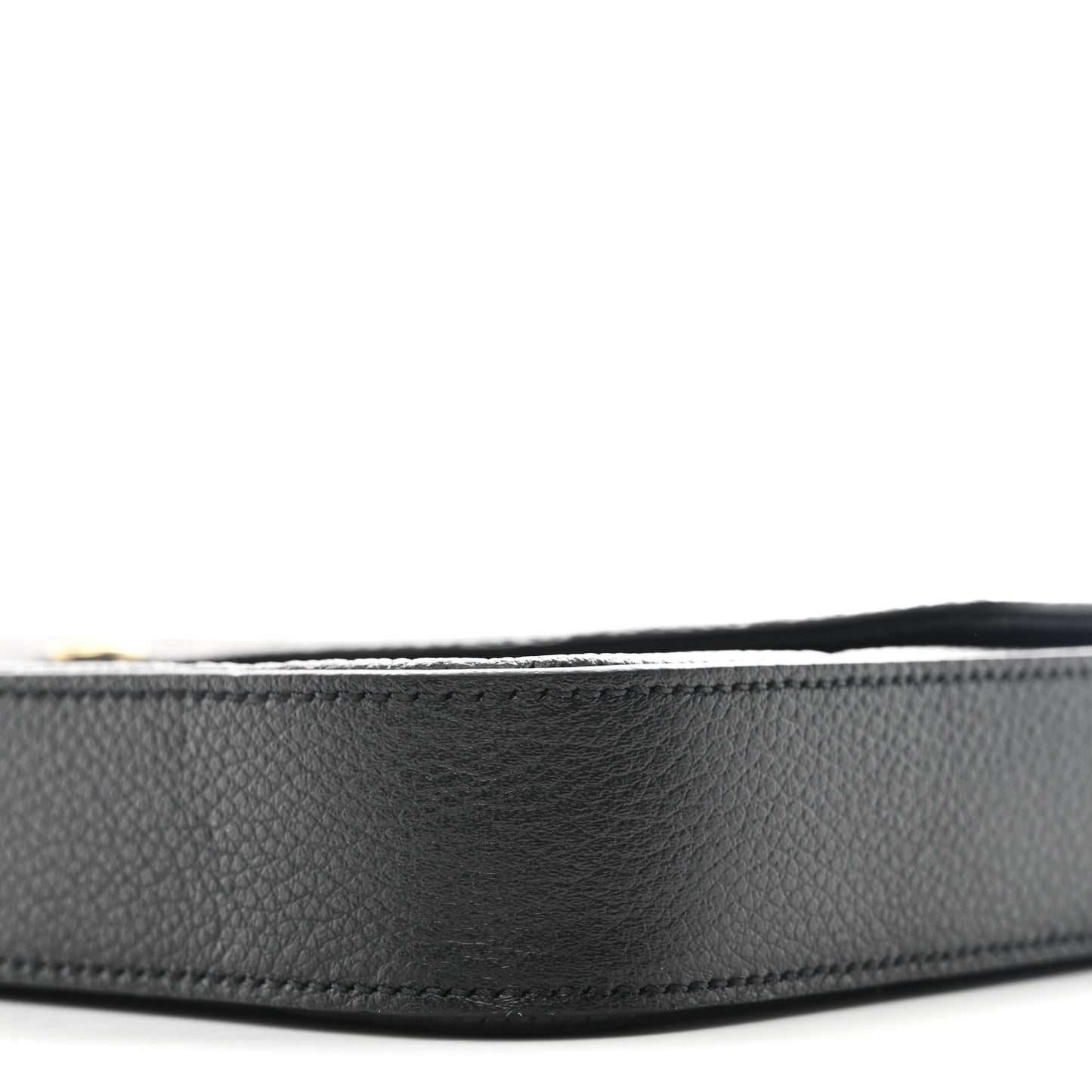 Empreinte Pochette Felicie Chain Wallet Black
