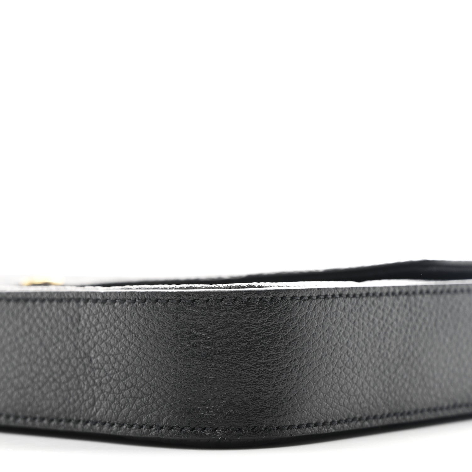 Louis Vuitton Empreinte Pochette Felicie Chain Wallet Black 12 of 13