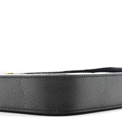 Louis Vuitton Empreinte Pochette Felicie Chain Wallet Black 12 of 13