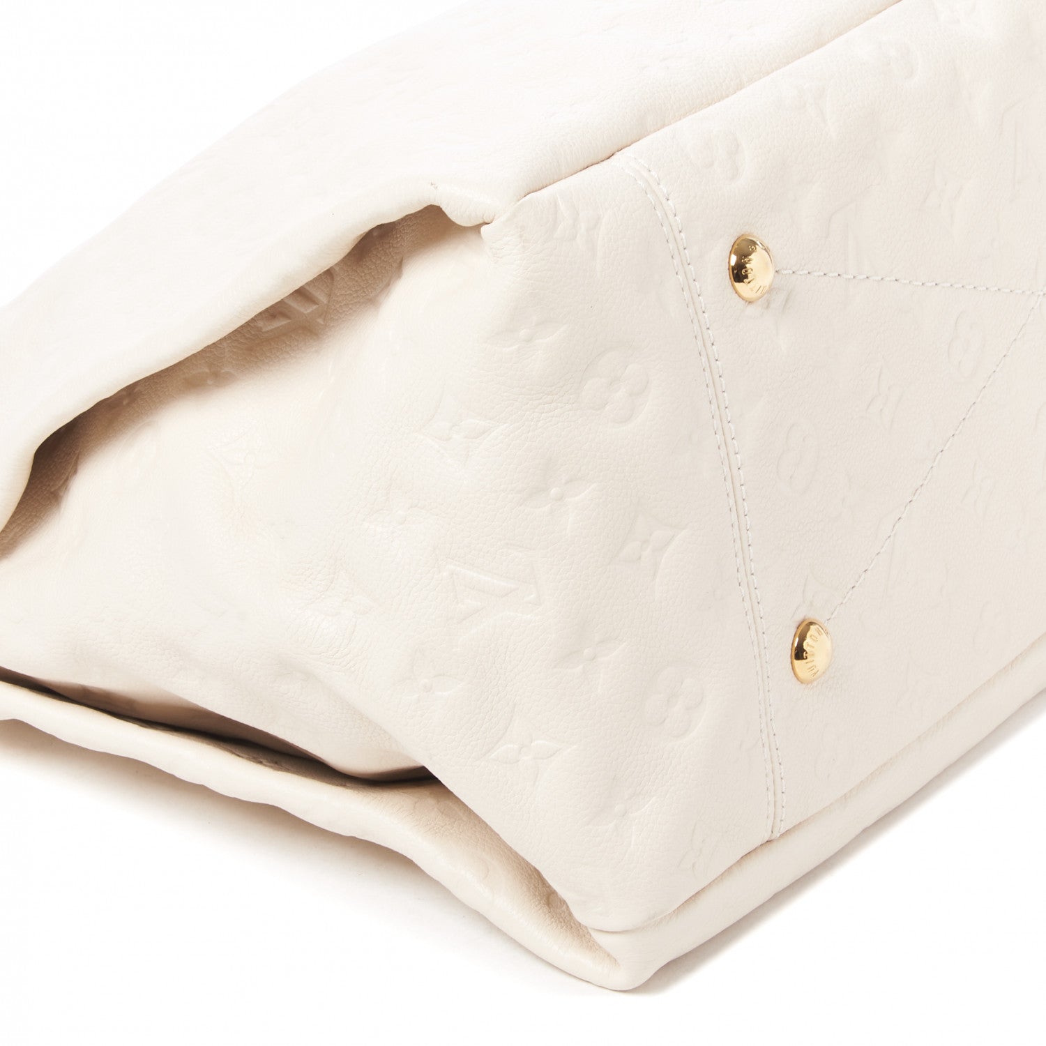 Louis Vuitton Empreinte Artsy MM Creme 5 of 9