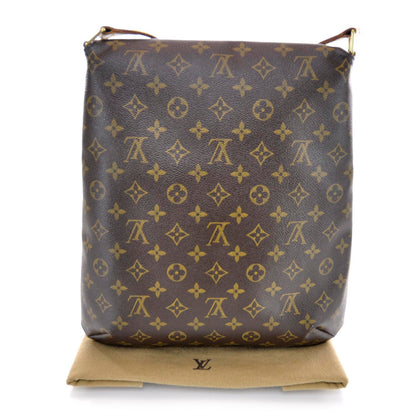 Louis Vuitton Monogram Musette GM 3 of 9