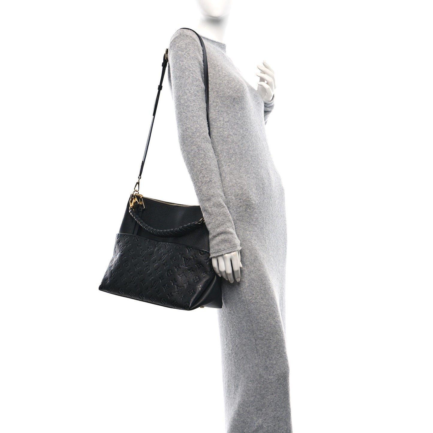 Empreinte Maida Hobo Black