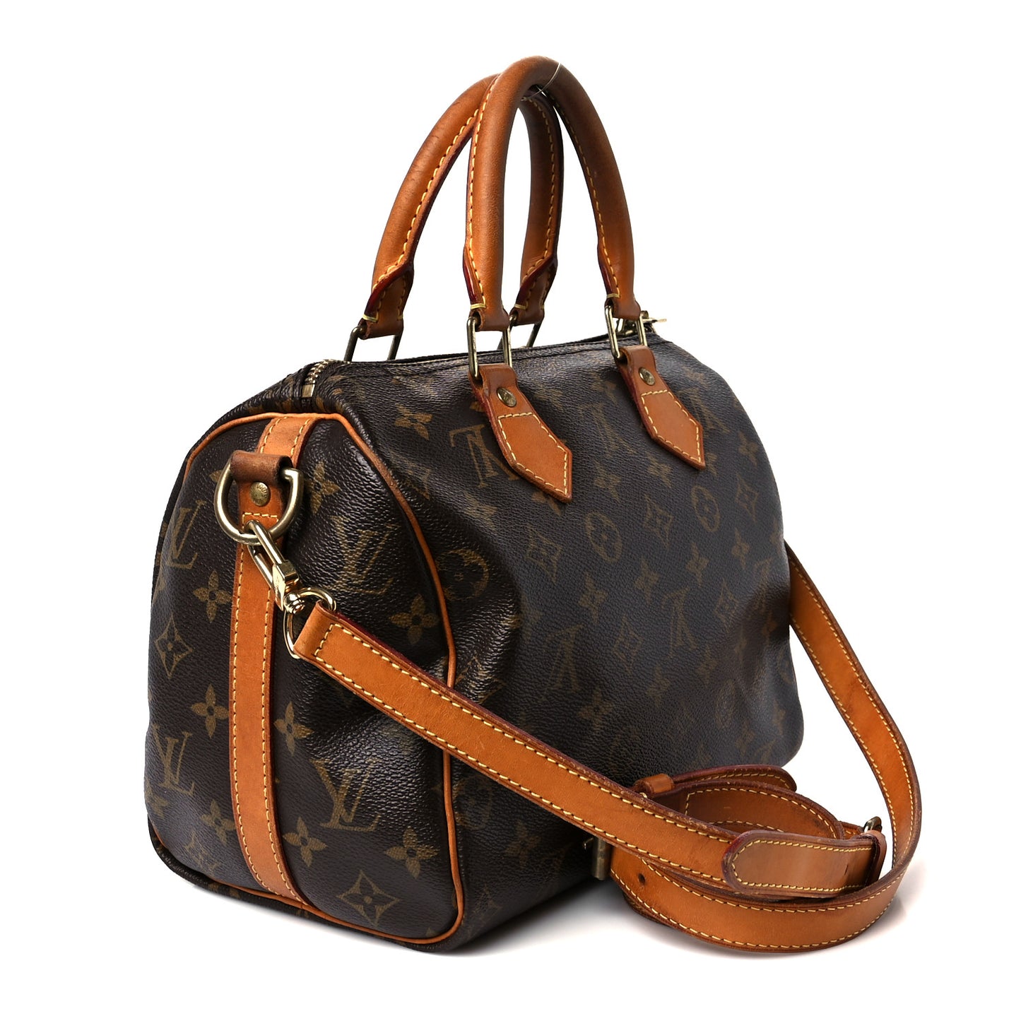 Monogram Speedy Bandouliere 25