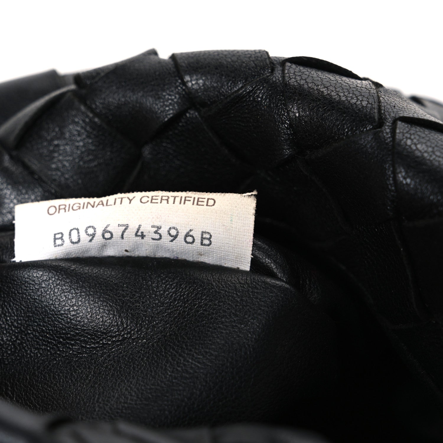 Bottega Veneta Nappa Intrecciato Mini Jodie Black 8 of 11