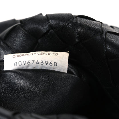 Bottega Veneta Nappa Intrecciato Mini Jodie Black 8 of 11