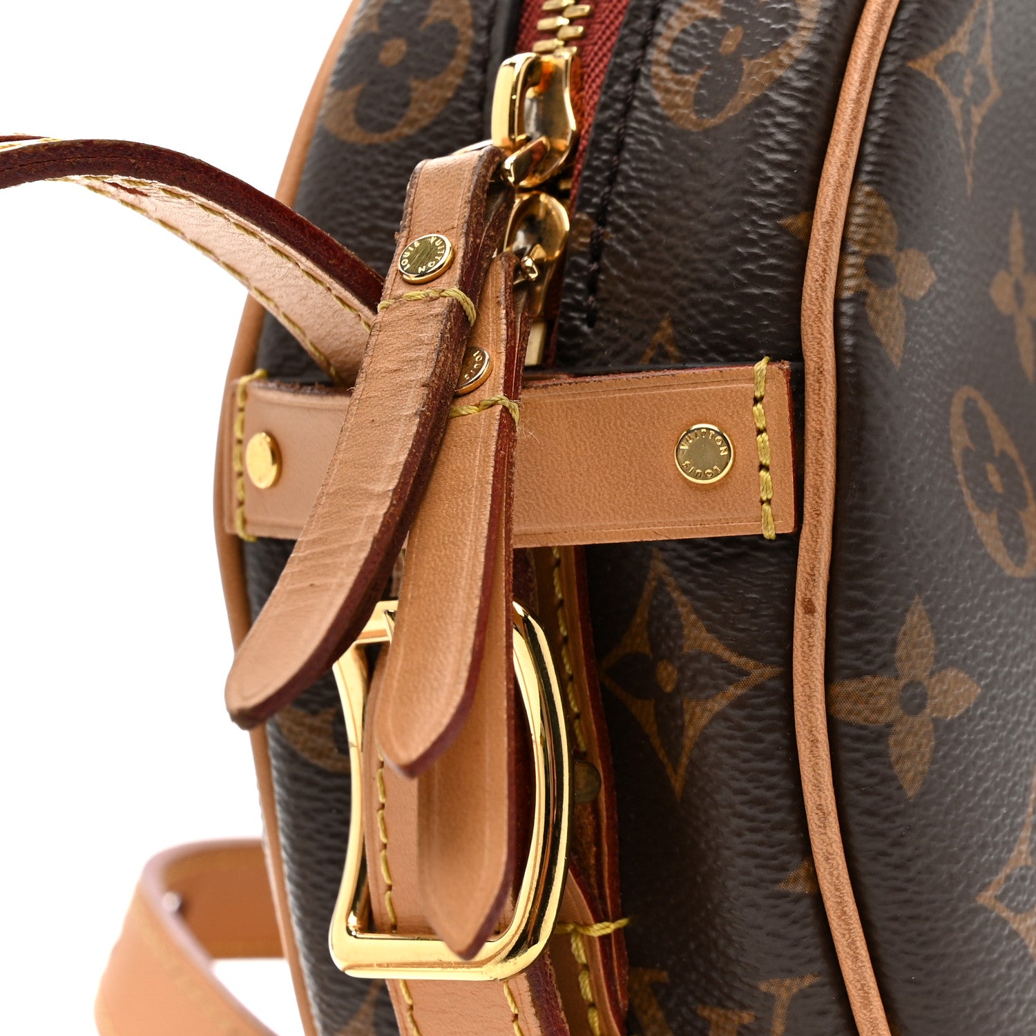 Louis Vuitton Monogram Boite Chapeau Souple MM 14 of 15