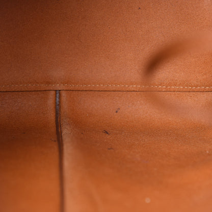 Chloe Smooth Calfskin Medium Vick Tote Caramel 11 of 14