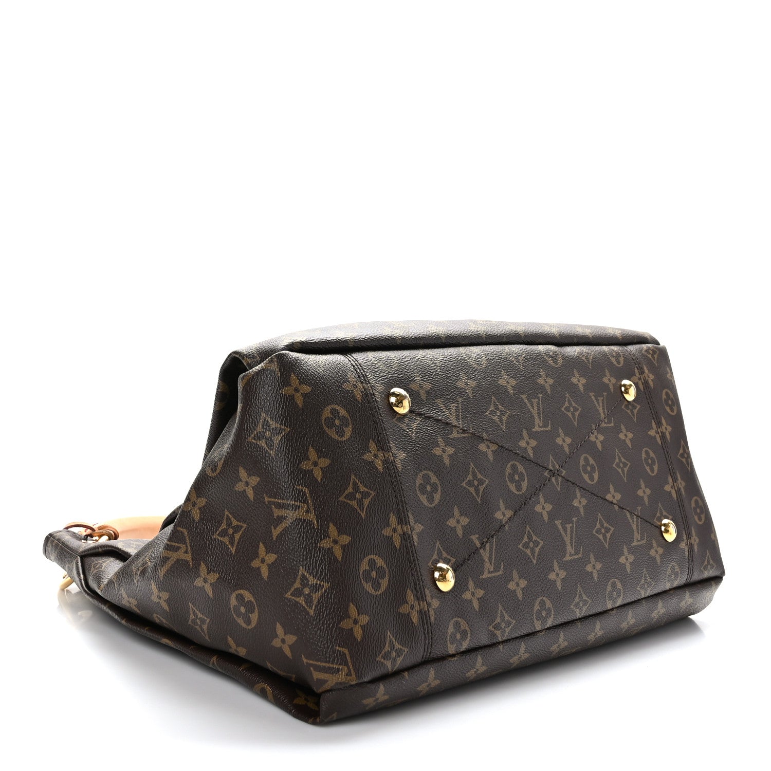 Louis Vuitton Monogram Artsy MM 4 of 8