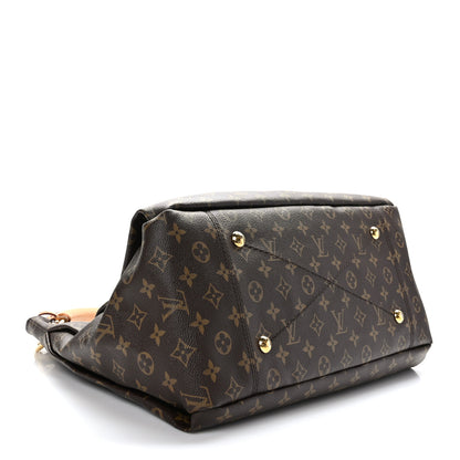 Louis Vuitton Monogram Artsy MM 4 of 8