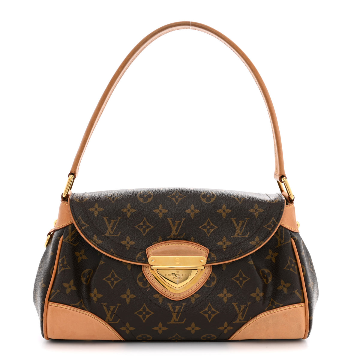 Louis Vuitton Monogram Beverly MM 1 of 13