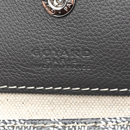 Goyard Goyardine Heart Saint Louis PM Grey 7 of 11