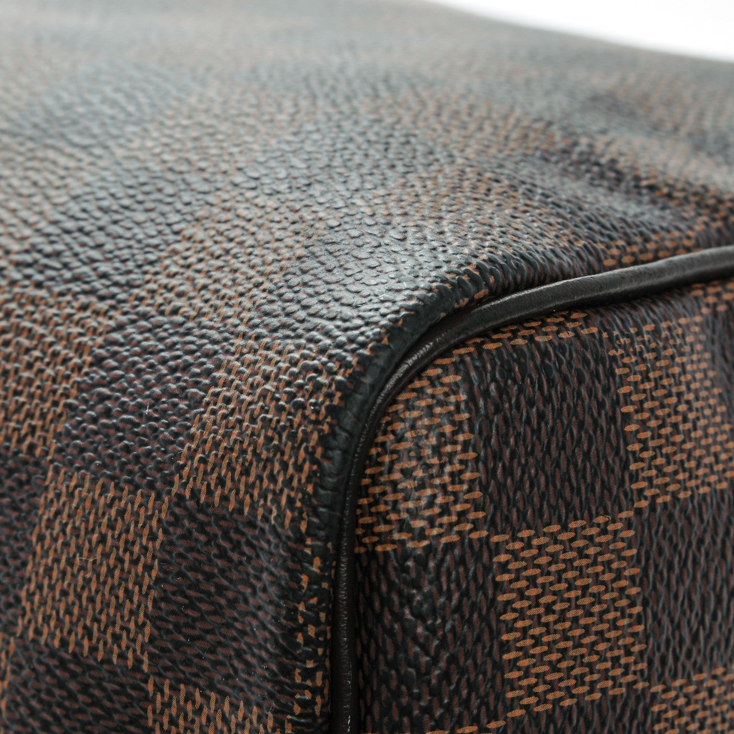 Louis Vuitton Damier Ebene Speedy 35 12 of 15