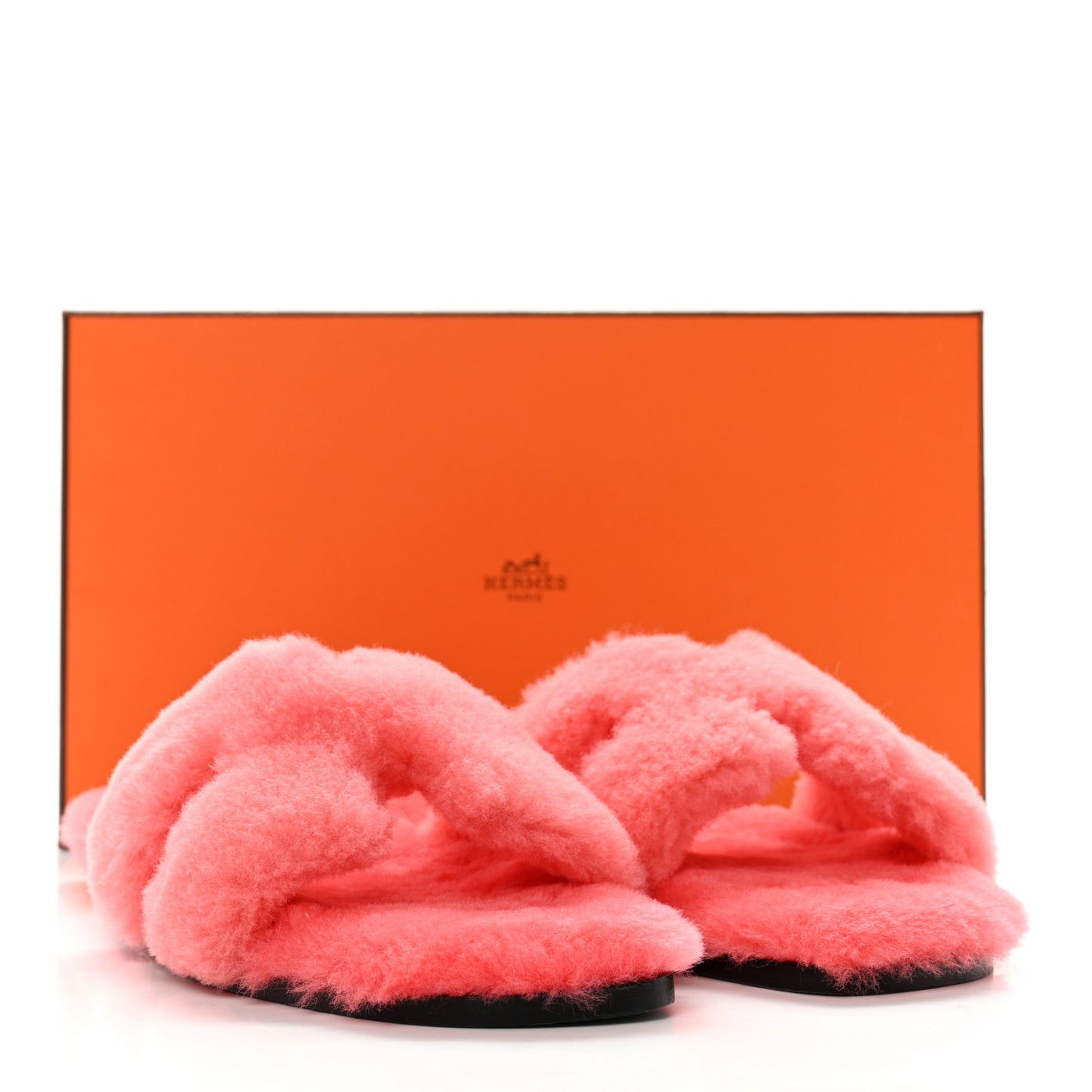 Woolskin Oran Sandals 41 Rose Du Desert