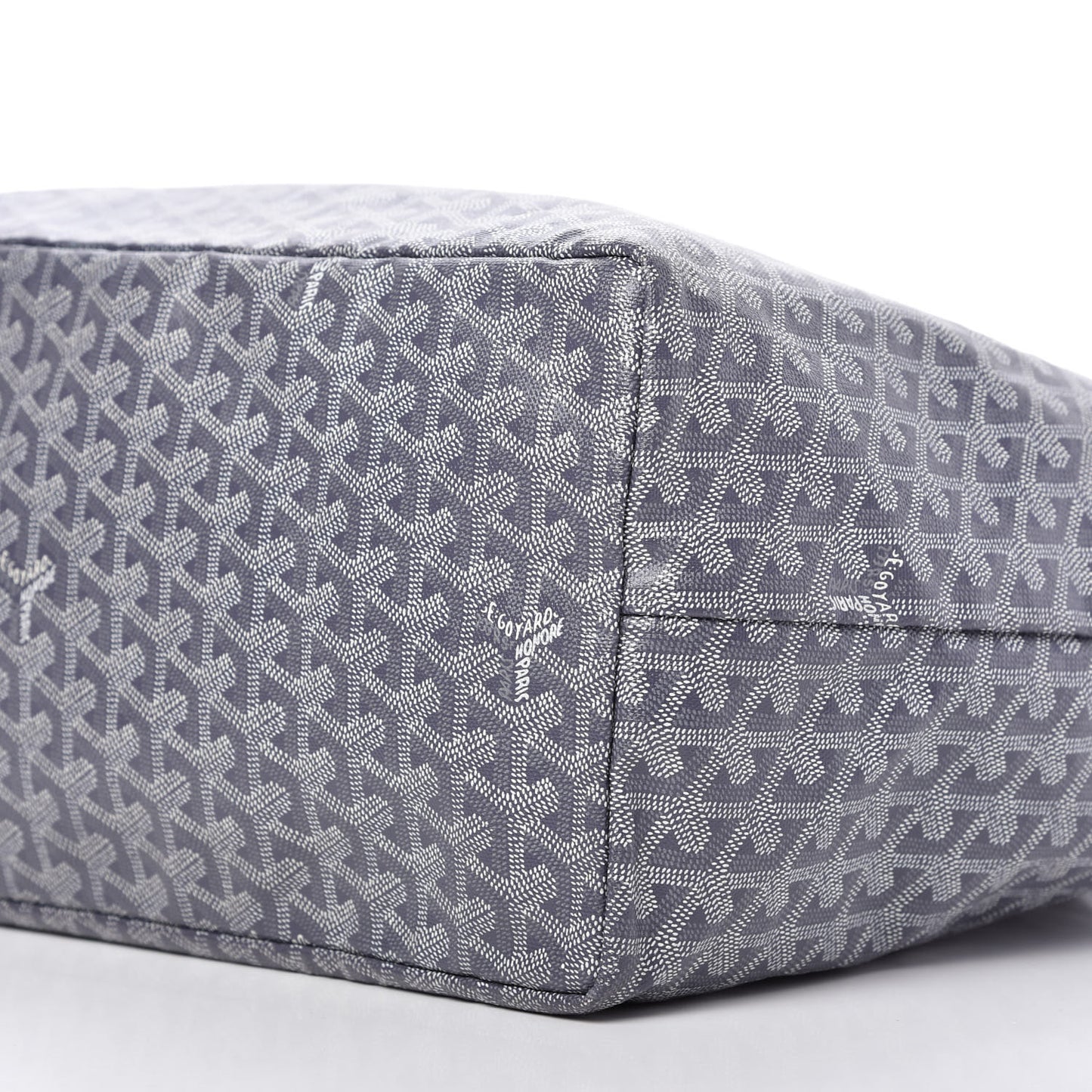 Goyardine Saint Louis GM Grey