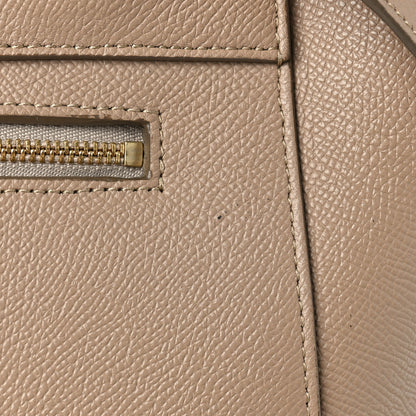 Celine Grained Calfskin Nano Belt Bag Light Taupe 11 of 12