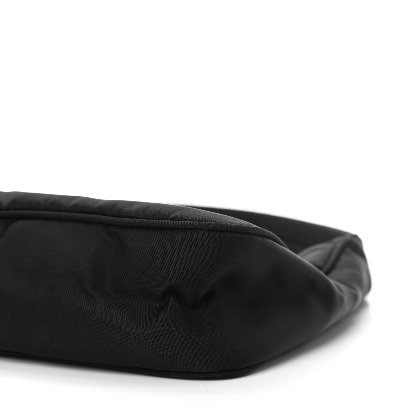 Tessuto Nylon Mini Re-Edition 2000 Bag Black