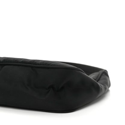 Prada Tessuto Nylon Mini Re-Edition 2000 Bag Black 10 of 10