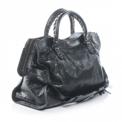 Balenciaga Agneau City Black 3 of 7
