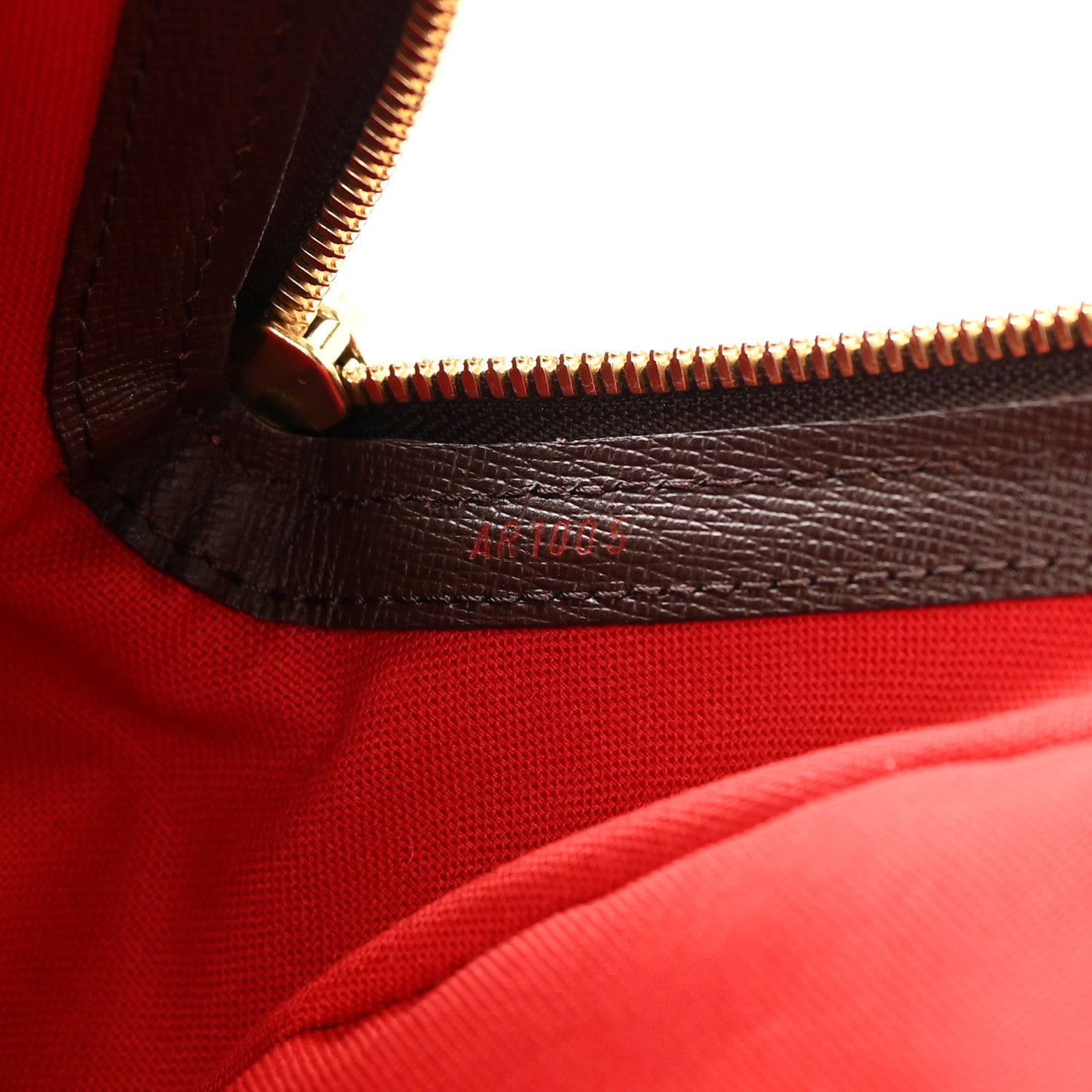 Louis Vuitton Damier Ebene Belem MM 7 of 16