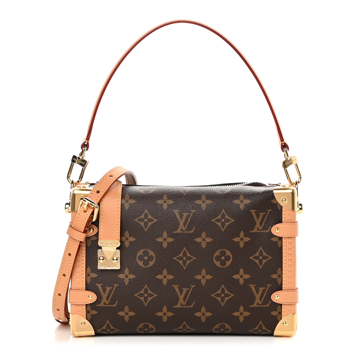 Louis Vuitton Monogram Side Trunk 1 of 9