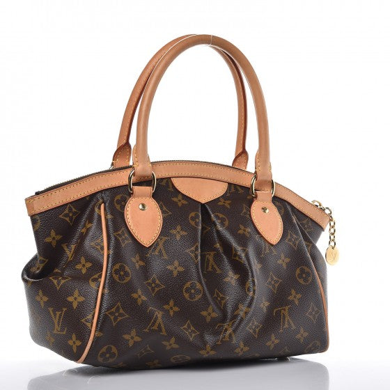 Louis Vuitton Monogram Tivoli PM 3 of 12