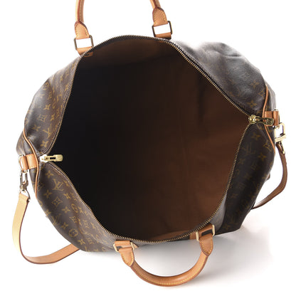 Louis Vuitton Monogram Keepall Bandouliere 55 4 of 9