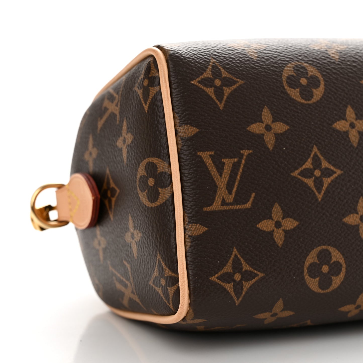 Monogram Speedy Bandouliere 20 Black