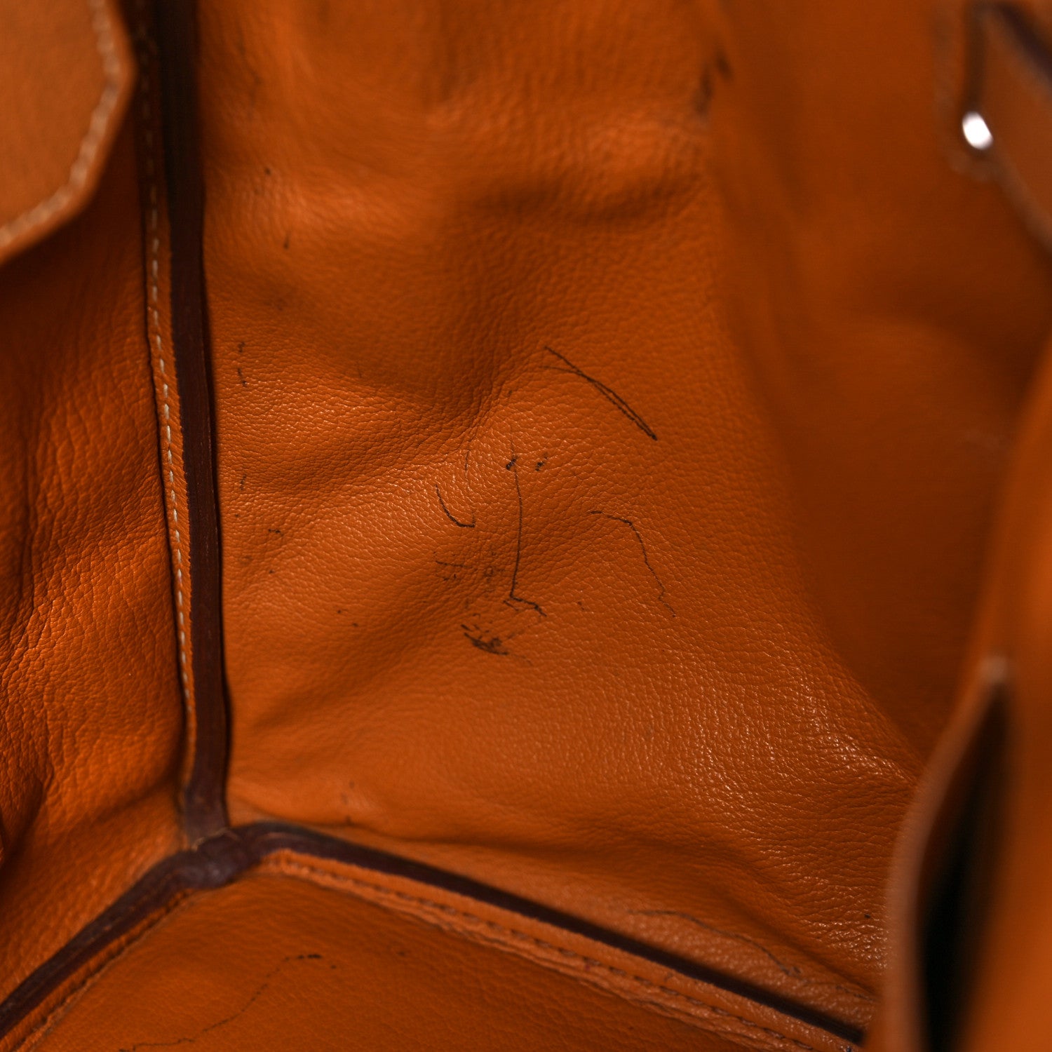 Hermes Ardennes Birkin 35 Naturelle 31 of 39